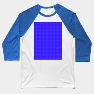 Pattern 44 by Kristalin Davis Baseball T-Shirt